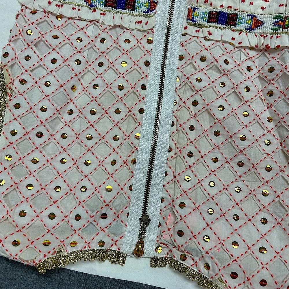 Manoush authentic French brand super expensive FR 36 fits as a S/M❗️ - Picture 3 of 11